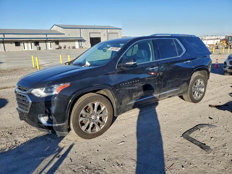 2019 CHEVROLET TRAVERSE P — VIN 1GNEVKKWXKJ239676