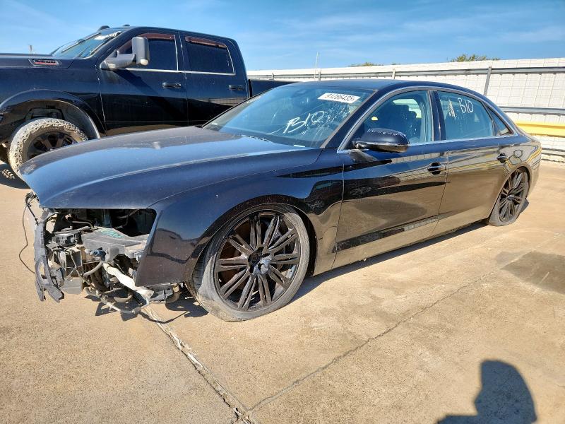 2011 AUDI A8 L QUATT — VIN WAURVAFD2BN005986