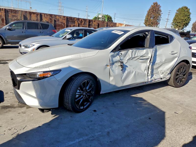2025 MAZDA 3 — VIN JM1BPAKM3S1784780
