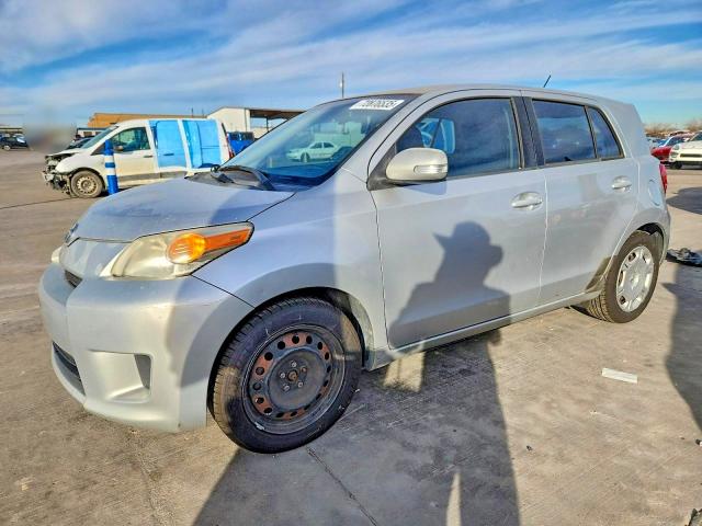 2008 TOYOTA SCION XD — VIN JTKKU10488J005127