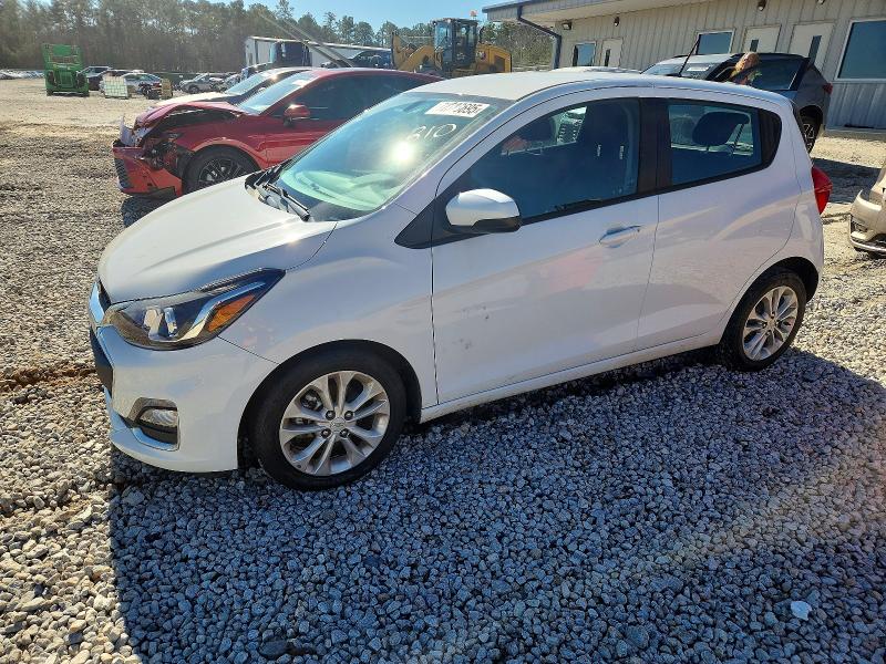 2021 CHEVROLET SPARK 1LT — VIN KL8CD6SA8MC745036