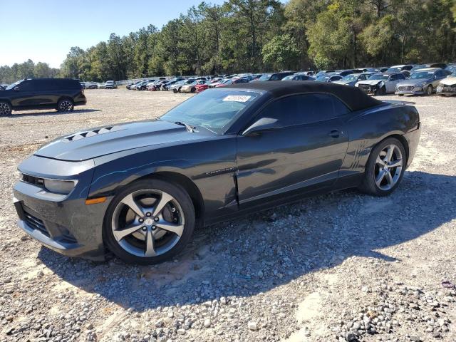 2014 CHEVROLET CAMARO 2SS — VIN 2G1FK3DJ4E9185815