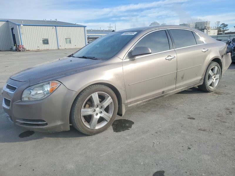 2012 CHEVROLET MALIBU 3LT — VIN 1G1ZF5E75CF222746
