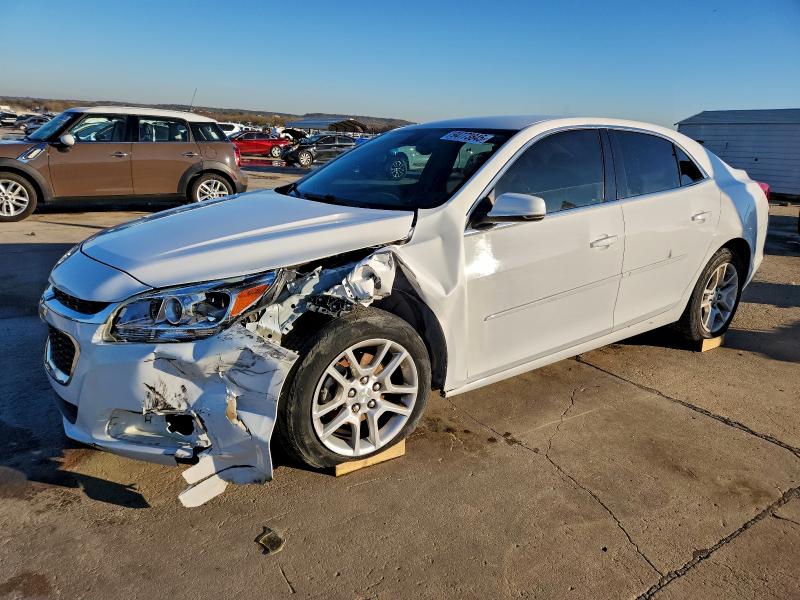 2015 CHEVROLET MALIBU LT1 — VIN 1G11C5SL1FF120923