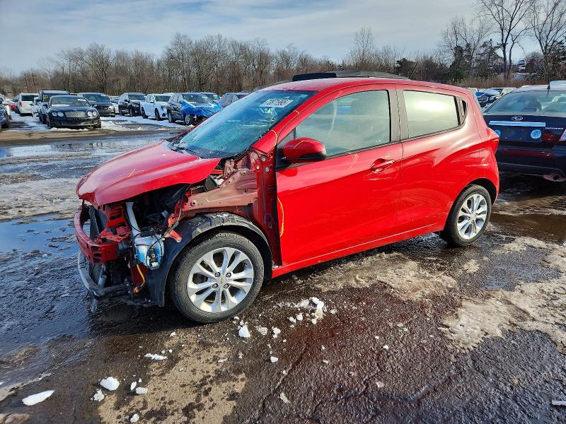 2019 CHEVROLET SPARK 1LT — VIN KL8CC6SA4KC732087