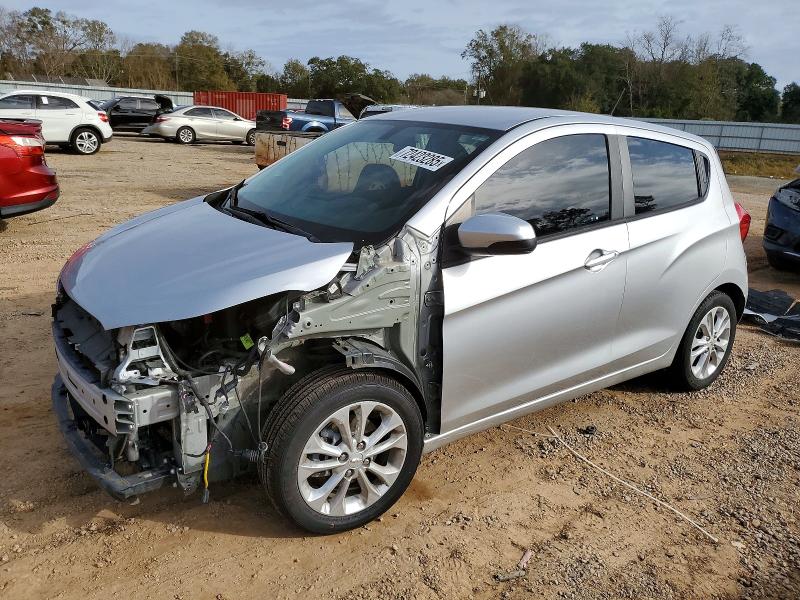 2021 CHEVROLET SPARK 1LT — VIN KL8CD6SA4MC719002
