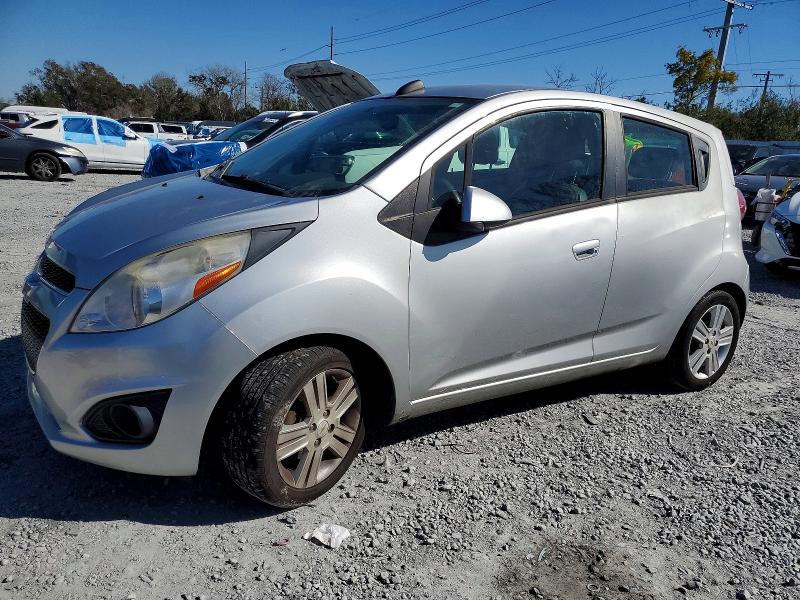 2015 CHEVROLET SPARK 1LT — VIN KL8CD6S95FC719812