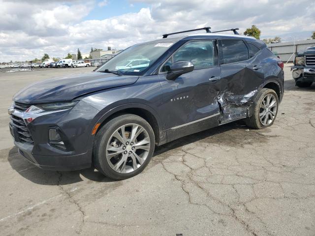 2021 CHEVROLET BLAZER PREMIER — VIN 3GNKBFRS3MS534786