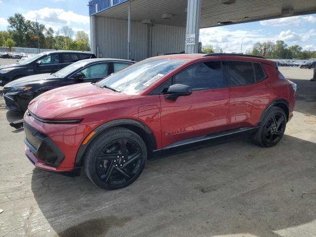 2025 CHEVROLET EQUINOX RS — VIN 3GN7DSRR7SS112085