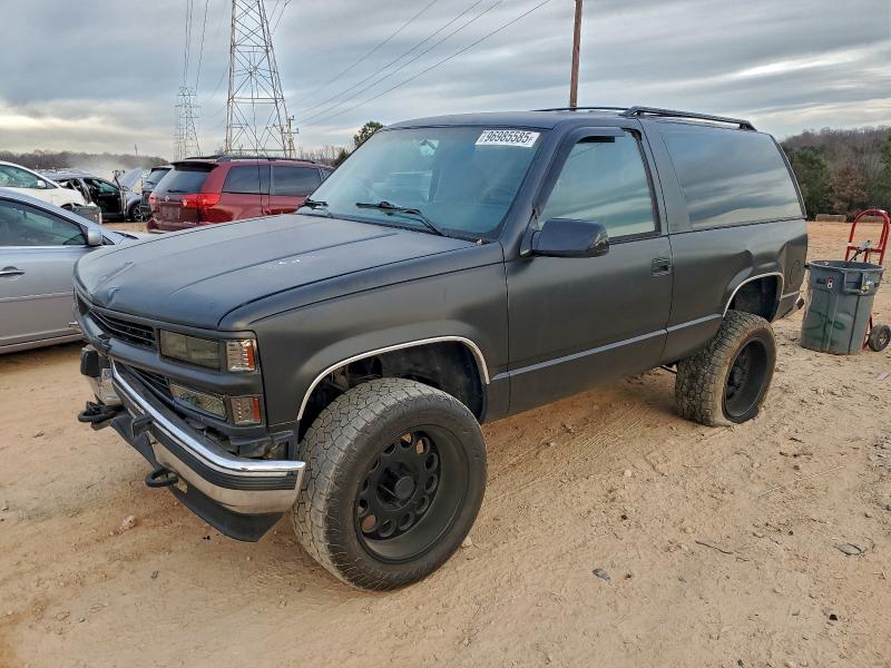 1994 CHEVROLET BLAZER K15 — VIN 1GNEK18K9RJ396908