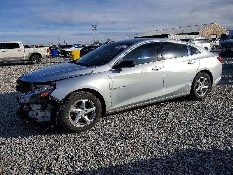 2017 CHEVROLET MALIBU LS — VIN 1G1ZB5ST5HF179062
