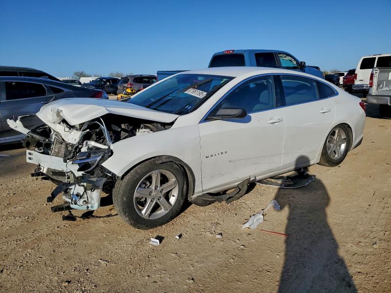 2024 CHEVROLET MALIBU LS — VIN 1G1ZC5ST5RF232163