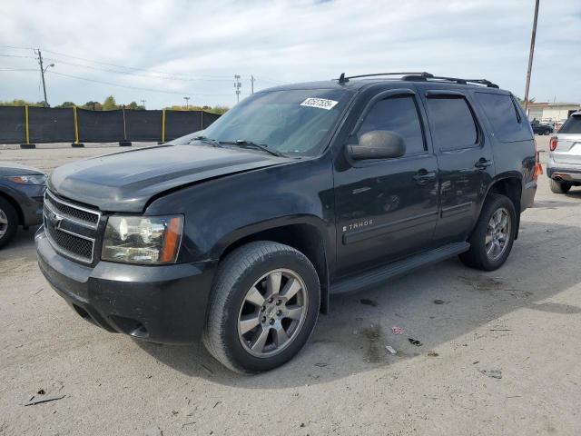 2007 CHEVROLET TAHOE K1500 — VIN 1GNFK13037J230584
