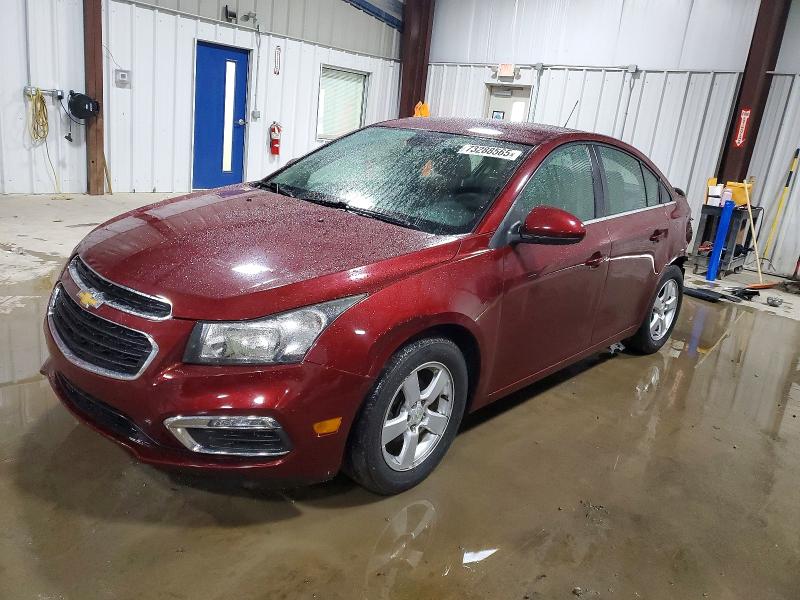 2016 CHEVROLET CRUZE LIMI — VIN 1G1PE5SB2G7191099