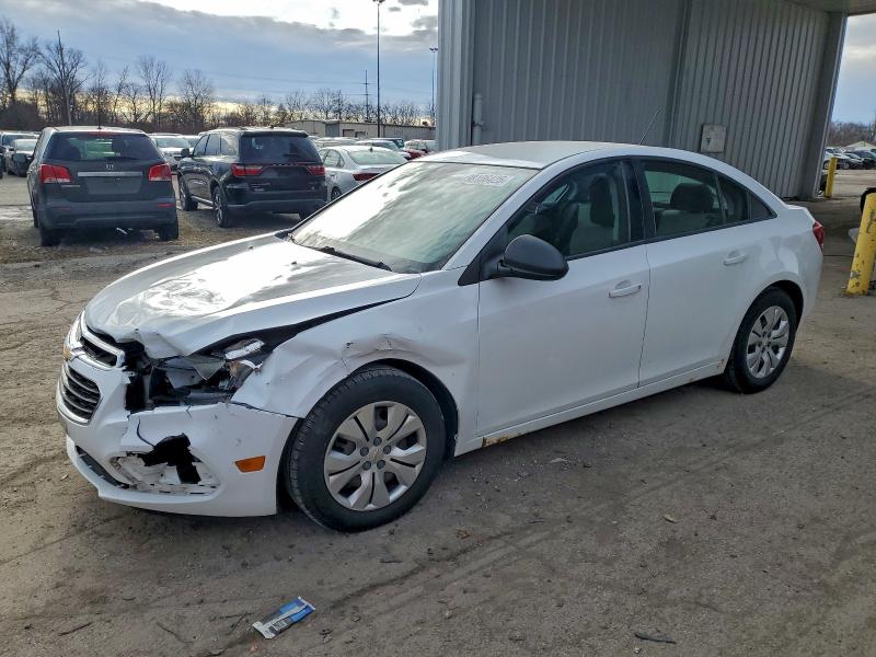 2016 CHEVROLET CRUZE LIMI — VIN 1G1PC5SH0G7136872