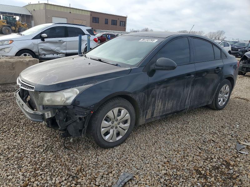 2016 CHEVROLET CRUZE LIMI — VIN 1G1PC5SH1G7218951