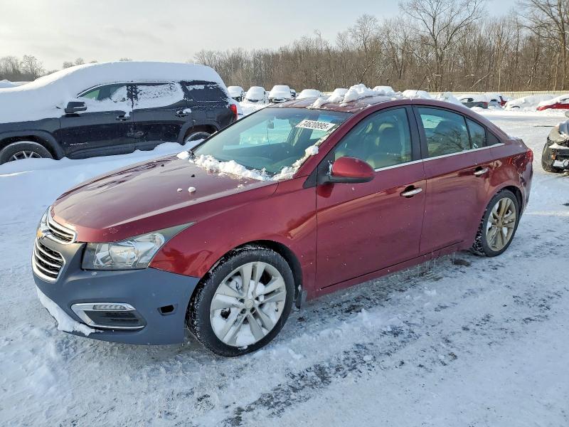 2016 CHEVROLET CRUZE LIMI — VIN 1G1PG5SB9G7178845