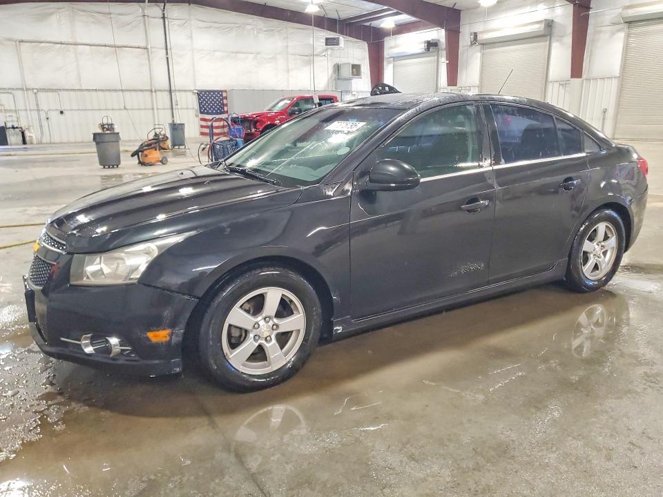 2016 CHEVROLET CRUZE LIMI — VIN 1G1PE5SB8G7144871
