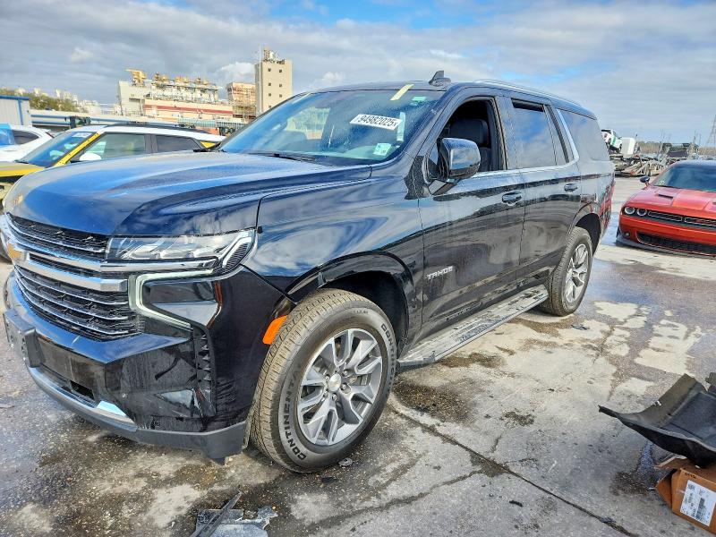2024 CHEVROLET TAHOE C150 — VIN 1GNSCNKD3RR239832