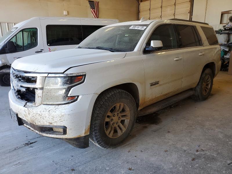 2016 CHEVROLET TAHOE C150 — VIN 1GNSCBKCXGR378665