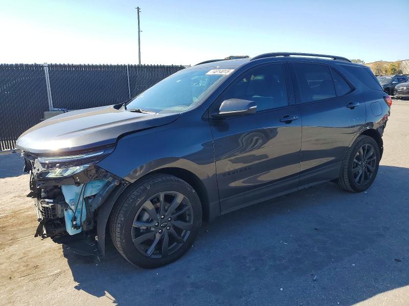 2023 CHEVROLET EQUINOX RS — VIN 3GNAXMEG0PS118203