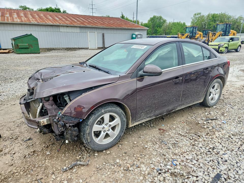 2015 CHEVROLET CRUZE — VIN 1G1PC5SB7F7224912