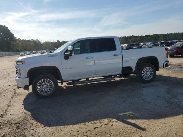 2022 CHEVROLET SILVERADO K3500 HIGH COUNTRY — VIN 2GC4YVE71N1100049
