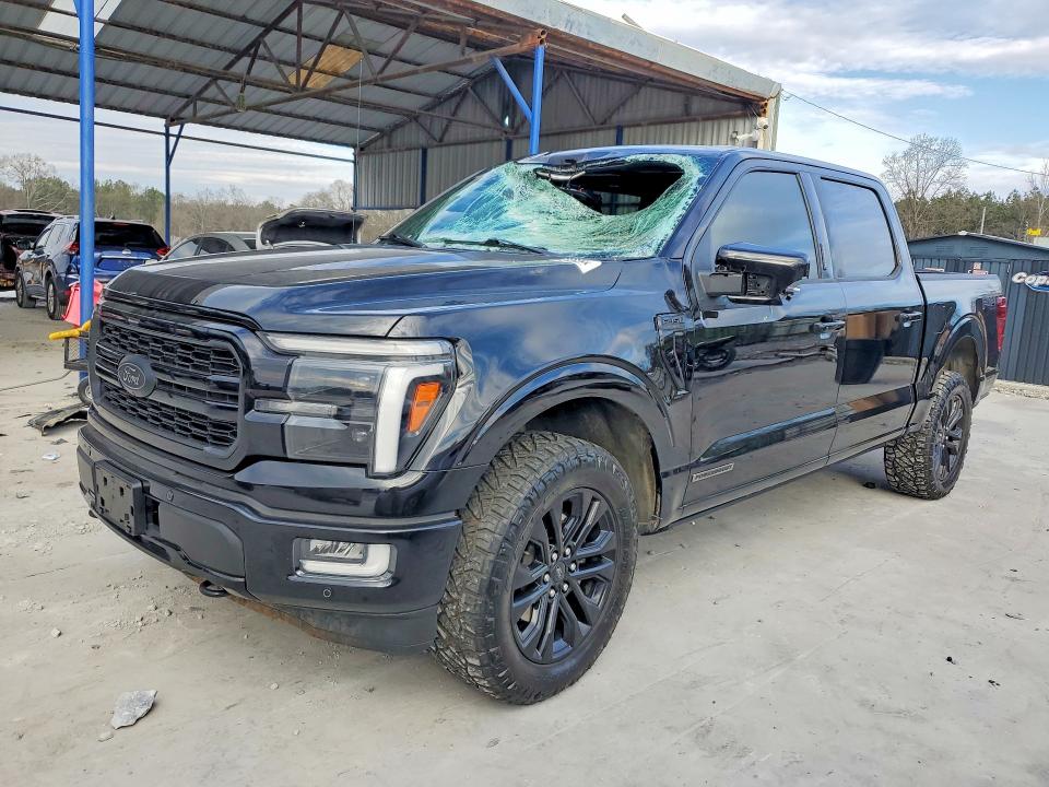 2024 FORD F150 — VIN 1FTFW5LD2RFB81035