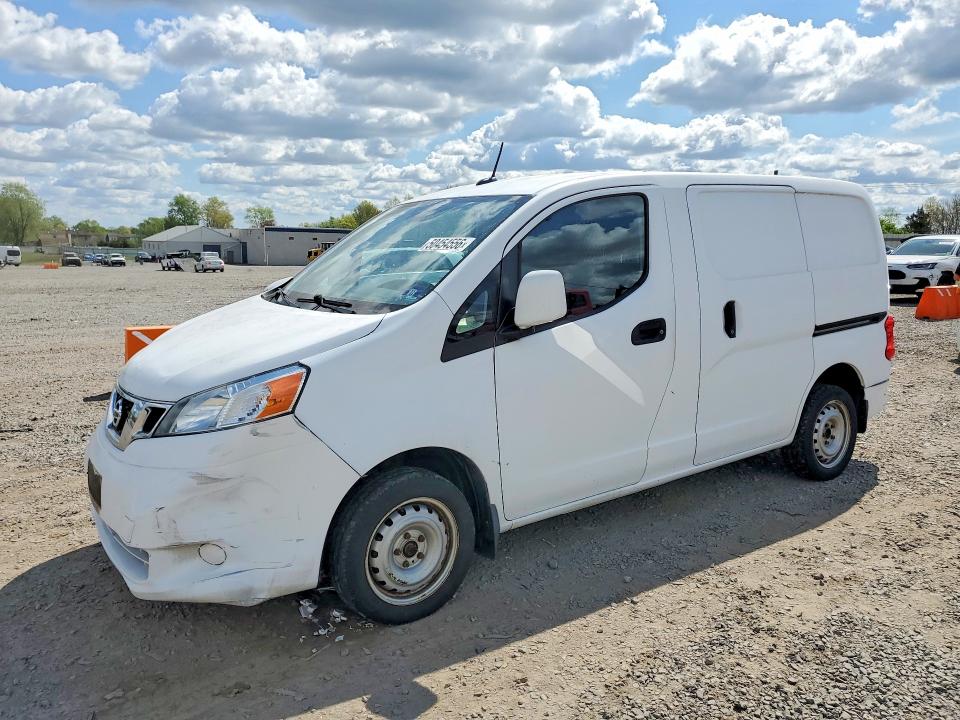 2015 NISSAN NV200 — VIN 3N6CM0KN6FK719536