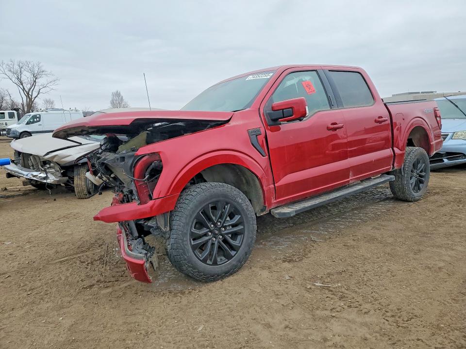 2024 FORD F150 — VIN 1FTFW5L53RFA50916