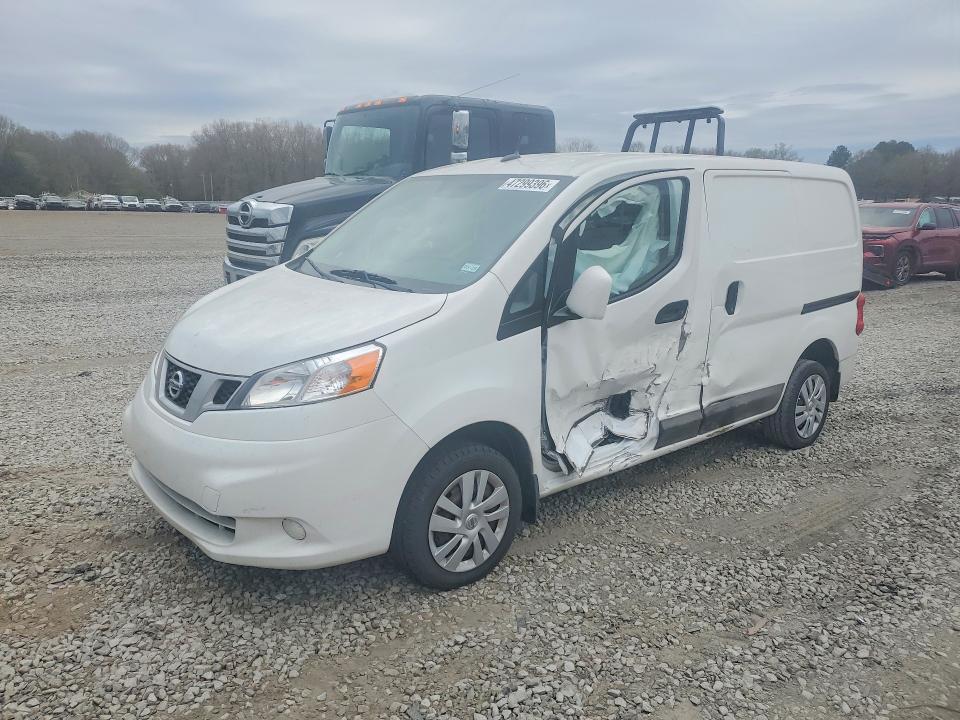 2021 NISSAN NV200 — VIN 3N6CM0KN6MK700997