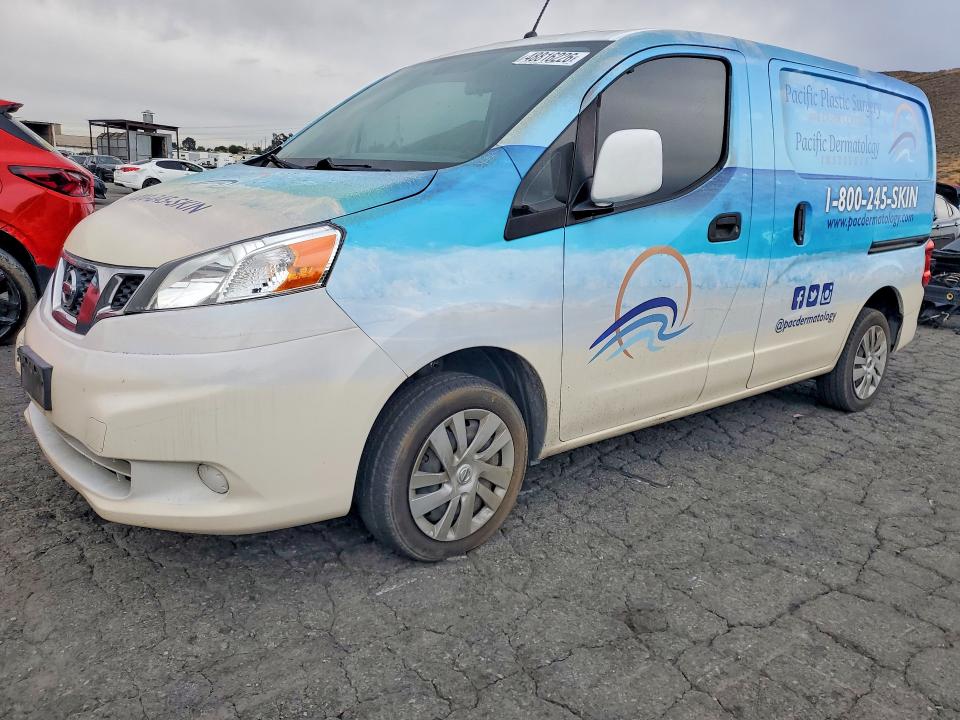 2019 NISSAN NV200 — VIN 3N6CM0KN7KK700875