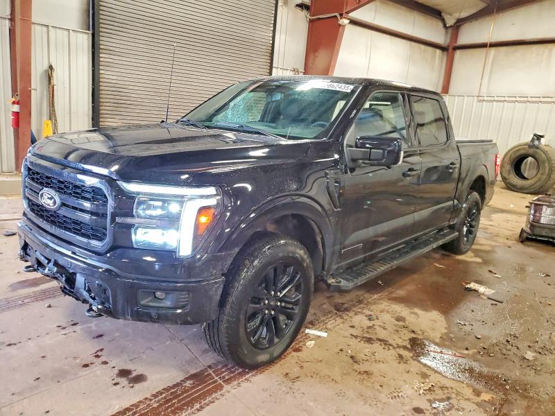2025 FORD F150 — VIN 1FTFW5LD0SFA22584