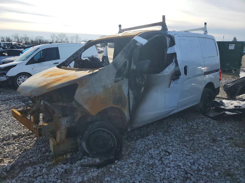 2017 NISSAN NV200 — VIN 3N6CM0KN3HK701689