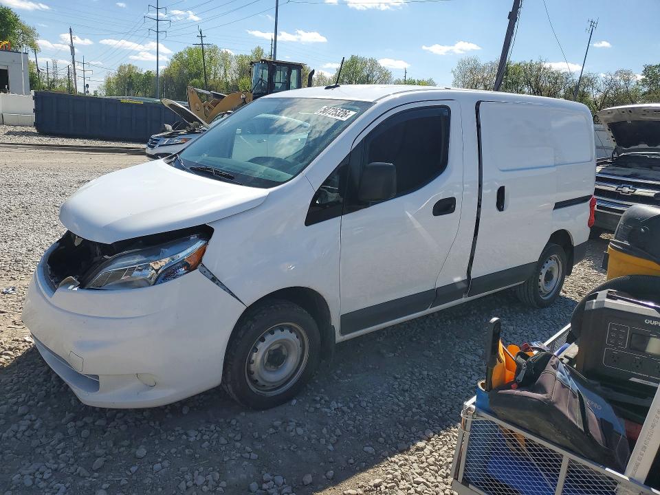 2021 NISSAN NV200 — VIN 3N6CM0KN3MK698559