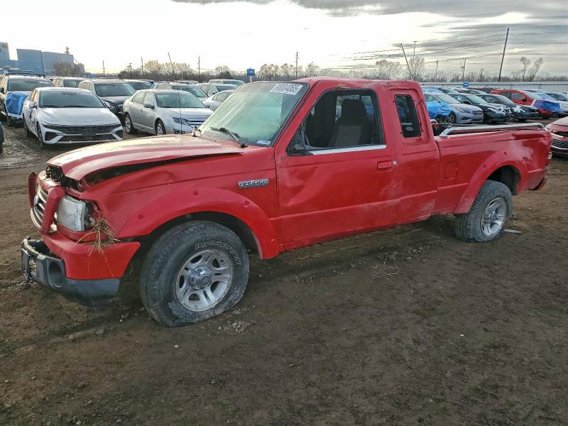 2008 FORD RANGER SUP — VIN 1FTYR44U88PA28693