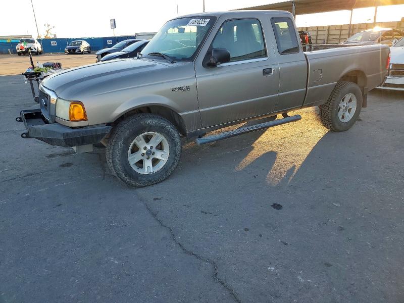 2005 FORD RANGER SUP — VIN 1FTZR15EX5PA23856