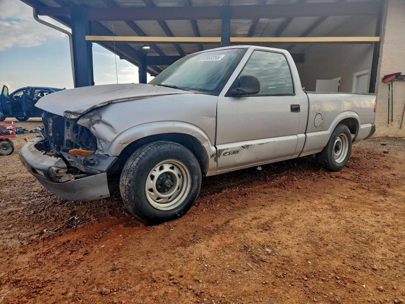 1997 CHEVROLET S TRUCK S1 — VIN 1GCCS1446V8173573