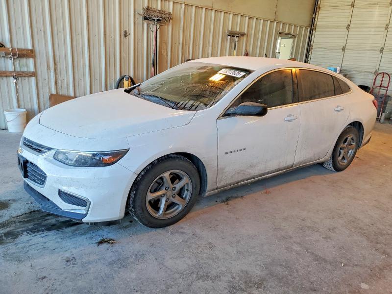 2018 CHEVROLET MALIBU LS — VIN 1G1ZB5ST0JF238671