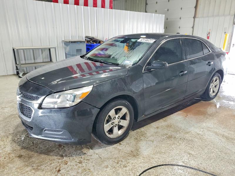 2015 CHEVROLET MALIBU LS — VIN 1G11B5SL8FF336142