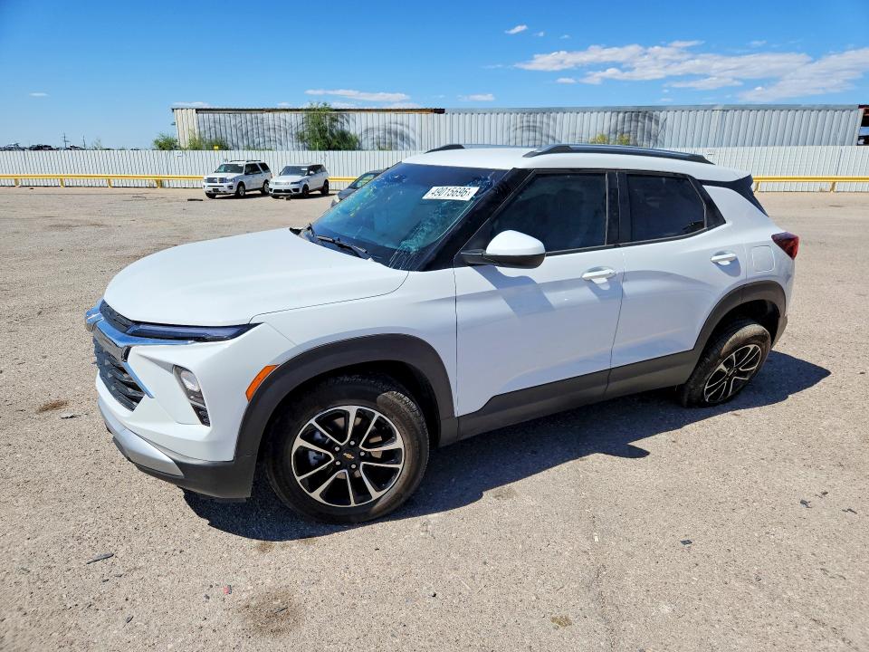 2026 CHEVROLET TRAILBLAZER — VIN KL79MRSL7TB000848