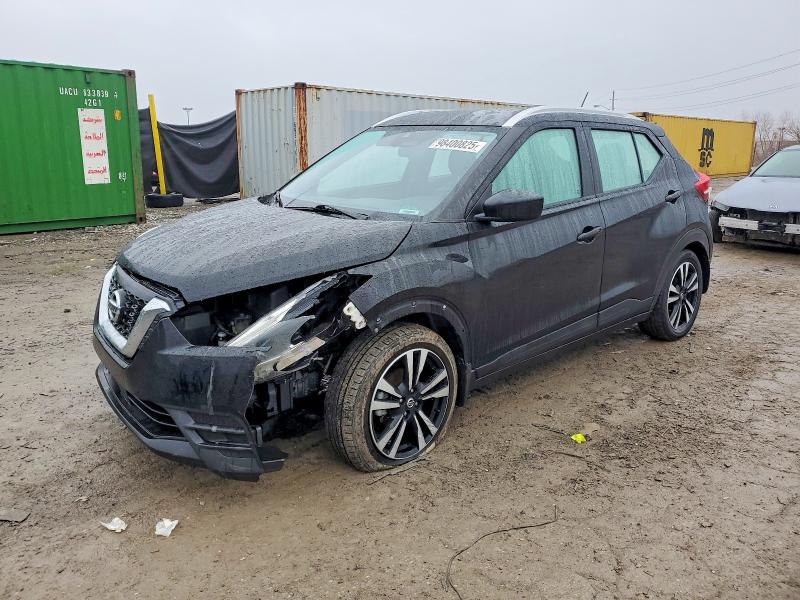2020 NISSAN KICKS SV — VIN 3N1CP5CV1LL547866