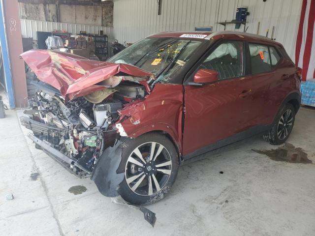 2020 NISSAN KICKS SV — VIN 3N1CP5CV4LL510214