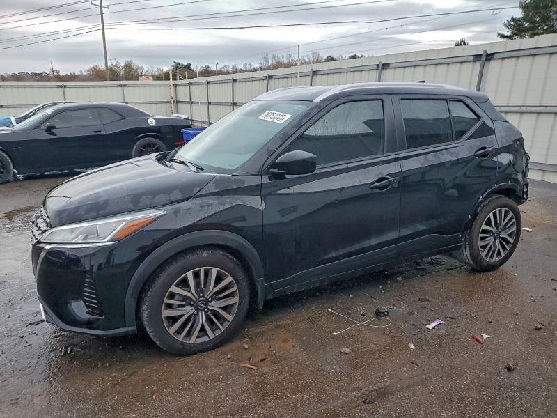 2023 NISSAN KICKS SV — VIN 3N1CP5CV7PL522329