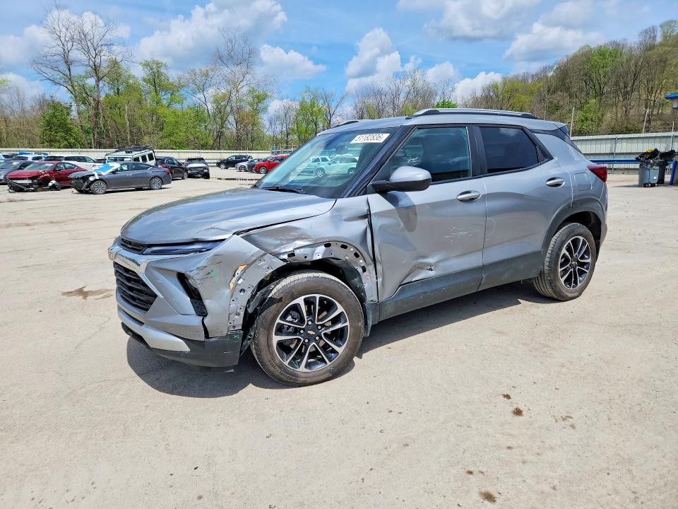 2024 CHEVROLET TRAILBLAZER — VIN KL79MRSL8RB043717