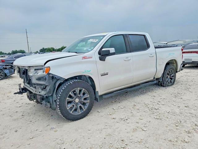 2023 CHEVROLET SILVERADO — VIN 2GCUDDED2P1142728