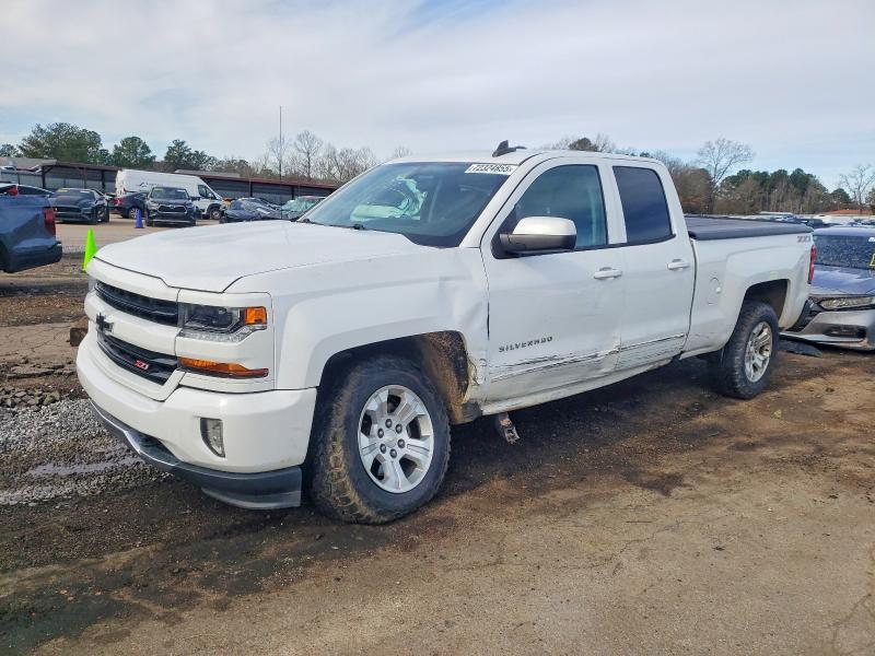 2017 CHEVROLET SILVERADO — VIN 1GCVKRECXHZ146419