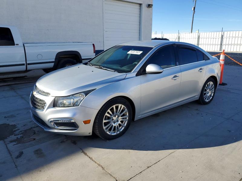 2015 CHEVROLET CRUZE ECO — VIN 1G1PH5SB4F7129032