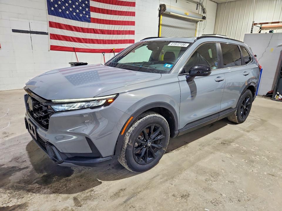 2025 HONDA CR-V — VIN 7FARS6H5XSE108512
