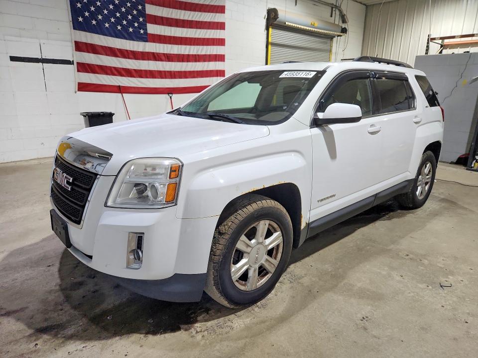 2015 GMC TERRAIN — VIN 2GKFLXEK8F6172706